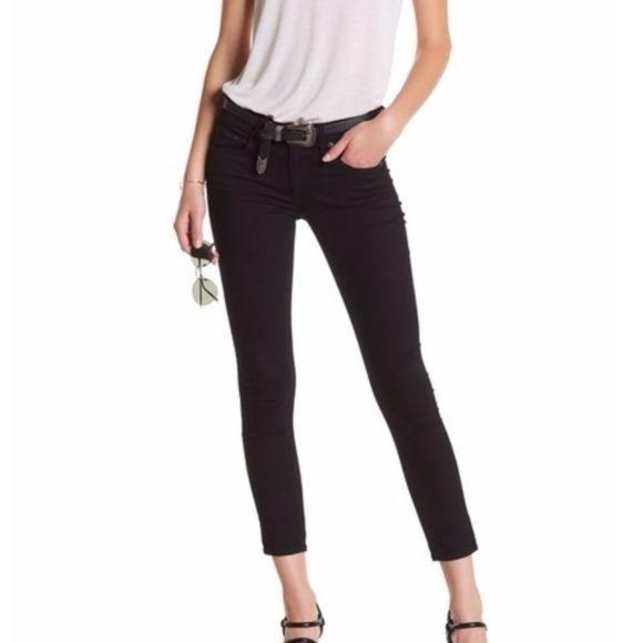 capri skinny jeans